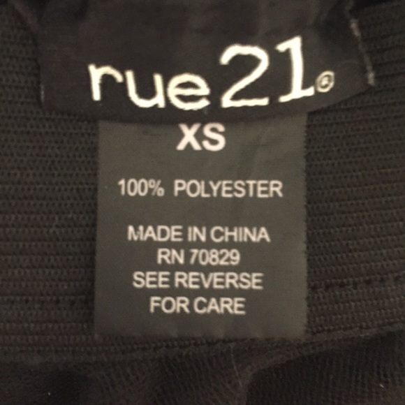 Black tulle tutu perfect for spooky season Small - Picture 4 of 4